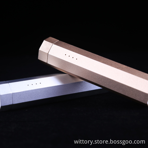 High-end power bank speaker